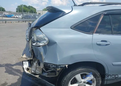 2004 Lexus Rx 330 из США, поврежденный, VIN JTJHA31UX40010413